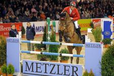 Weltcupsieger gewinnt in Frankfurt internationalen Auftakt