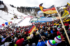 Oberbayern begrüßt Wintersportfans aus aller Welt