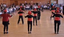 Für Leute, die nicht aus der Reihe tanzen wollen: "Modern Line Dance-Party" am Samstag, 14.03.2020 in Frickenhausen