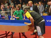 Showdown-Turnier im DTTZ