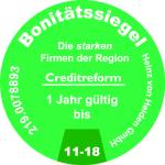 Finanzstärke wird zertifiziert
