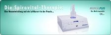 Das Medizinprodukt: Airnergy Medical PLUS