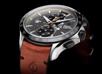 Baume & Mercier präsentiert limitierte Clifton Club Indian Legends Chronographen