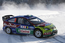 Piloten des Teams BP Ford Abu Dhabi freuen sich auf anspruchsvolle Rallye Zypern