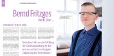 Die vier Megatrends für Tagungsplaner