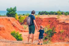 Mit Kindern um die Welt: Die abenteuerlichsten Reiseziele für die ganze Familie
