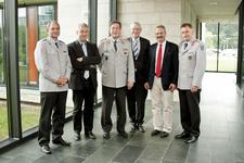 Behandlung schwer verletzter Soldaten verbessern
