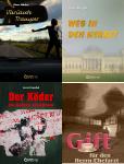 Anruf gegen 23 Uhr 15, Jacke mit Anhang, ein teuflischer Plan und der Tod einer gelben Katze - Fünf E-Books von Freitag bis Freitag zum Sonderpreis