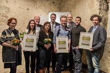 Flüchtlings-App für Neuanfang erhält Gründerpreis