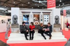 Sehr erfolgreicher Abschluss "Halle liest mit" und Messeteilnahme Halles auf der Leipziger Buchmesse