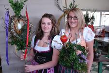 Palmbuschen - traditioneller Osterbrauch