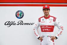 Racing with a legend: Alfa Romeo Racing ORLEN celebrates season start with Giulia GTAm