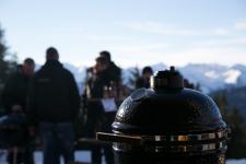 Heiße Weihnachten: Die vielseitigen Keramikgrills von Monolith