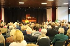 Ausverkauftes Konzert in der Klinik Dr. Fontheim