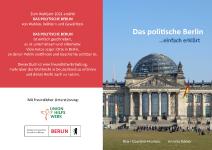 „Das politische Berlin…einfach erklärt“