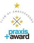 Erfolgreiche Neuauflage des "Club of Ambassadors". Elite-Netzwerkveranstaltung des Praxis+Award für Arztpraxen als kommunikative Rundreise