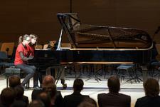 Klavierduo Bellene aus Brandenburg gewinnt Talentewettbewerb "enviaM - musik aus kommunen"