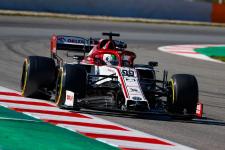 2020 Pre-Season Testing - Week 1, Day 3