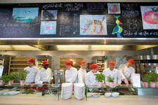 Vapiano - mediterraner Lifestyle in Wien