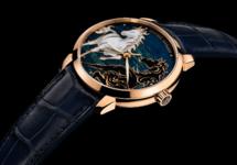 Ulysse Nardin begrüßt das Jahr 2014 mit der Classico Horse