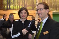 2012: INTHERMO expandiert und schafft neue Arbeitsplätze