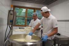 Freiwilliges ökologisches Jahr in Altengesees ... vor der Ausbildung oder dem Studium den Arbeitsalltag in Bäckerei oder Molkerei erleben