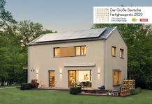 WeberHaus gewinnt beim Großen Deutschen Fertighauspreis 2020