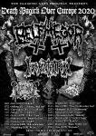 BELPHEGOR kündigen neue Termine der "Death Magick Over Europe" Tour an!