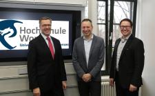 Netzwerk- und Cloudexperte an die Hochschule Worms berufen