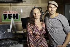 Max Mutzke bei HIT RADIO FFH: "Ich bin nicht schüchtern"