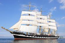 Über 100 Teilnehmerschiffe zur Hanse Sail angemeldet