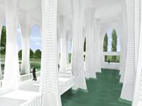 Countdown für Europas Luxusresort der Zukunft: das neue Grand Resort Bad Ragaz steht kurz vor der Vollendung