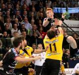 Handball-Bundesliga: HC Erlangen schlägt Coburg im Derby
