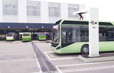 ABB-Technologie für weitere emissionsfreie Volvo-Elektrobusse in Luxemburg