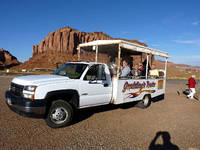 Vom Monument Valley über die Goosenecks und das Natural Bridges National Monument zum Lake Powell
