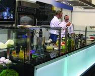 ascobloc Gastro-Gerätebau GmbH präsentiert sich mit neuer Produktgruppe - Ascoline 500 - professionelle Kochtechnik mit wenig Platzbedarf