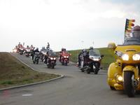 6. Internationales GoldWing-Treffen der GoldWing Föderation Deutschland e.V. im Wunderland Kalkar