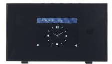 VR-Radio Digitaler WLAN-HiFi-Tuner, Internetradio, UKW-Empfang, Fernbedienung
