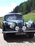 Oldtimertreffen Wildschönau/Tirol - natürlich mit Abstand