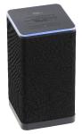 auvisio WLAN-Multiroom-Stereo-Lautsprecher QAS-400 mit Amazon Alexa und Akku, 20 Watt
