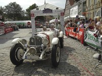 Anmeldungsrekord bei Oldtimer-Rallye Württembergische Classic