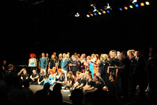 "The Sound of Gay Games" startet sensationell
