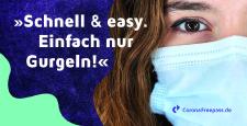 Corona FreePass bietet Deutschlands günstigsten PCR-Test für Reiserückkehrer