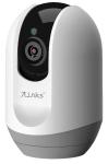 7links WLAN-IP-Überwachungskamera IPC-465, Tracking, Privacy-Modus, 360°-Pan-Tilt