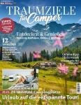 Das Magazin zum Camping-Boom: „Traumziele für Camper 2020“