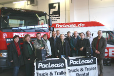 PacLease unterstützt gemeinnützige Organisationen