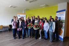 Modellprojekt "Alles unter einem Dach - Das Döbelner Modell" nach drei Jahren mit Handlungsleitfaden für pflegegerechte und individuelle Wohnkonzepte abgeschlossen