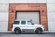 LUMMA CLR G770 - The new G Class with stylish modification