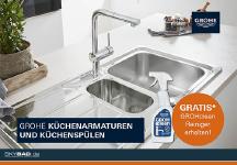GROHE Küchenspülen & Küchenarmaturen