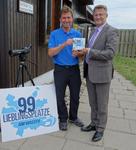 Carl Zeiss Vogelstation ist ein Lieblingsplatz